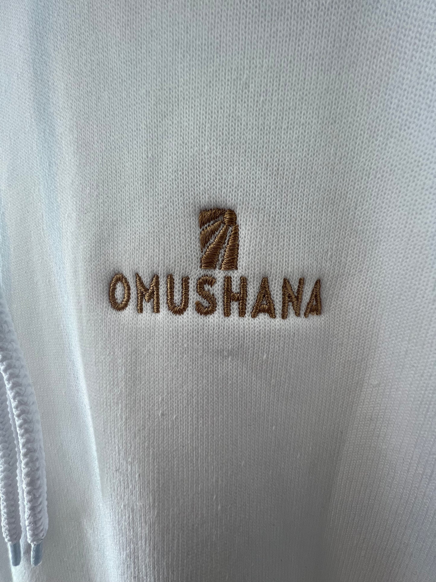 Omushana® Label Hoodie