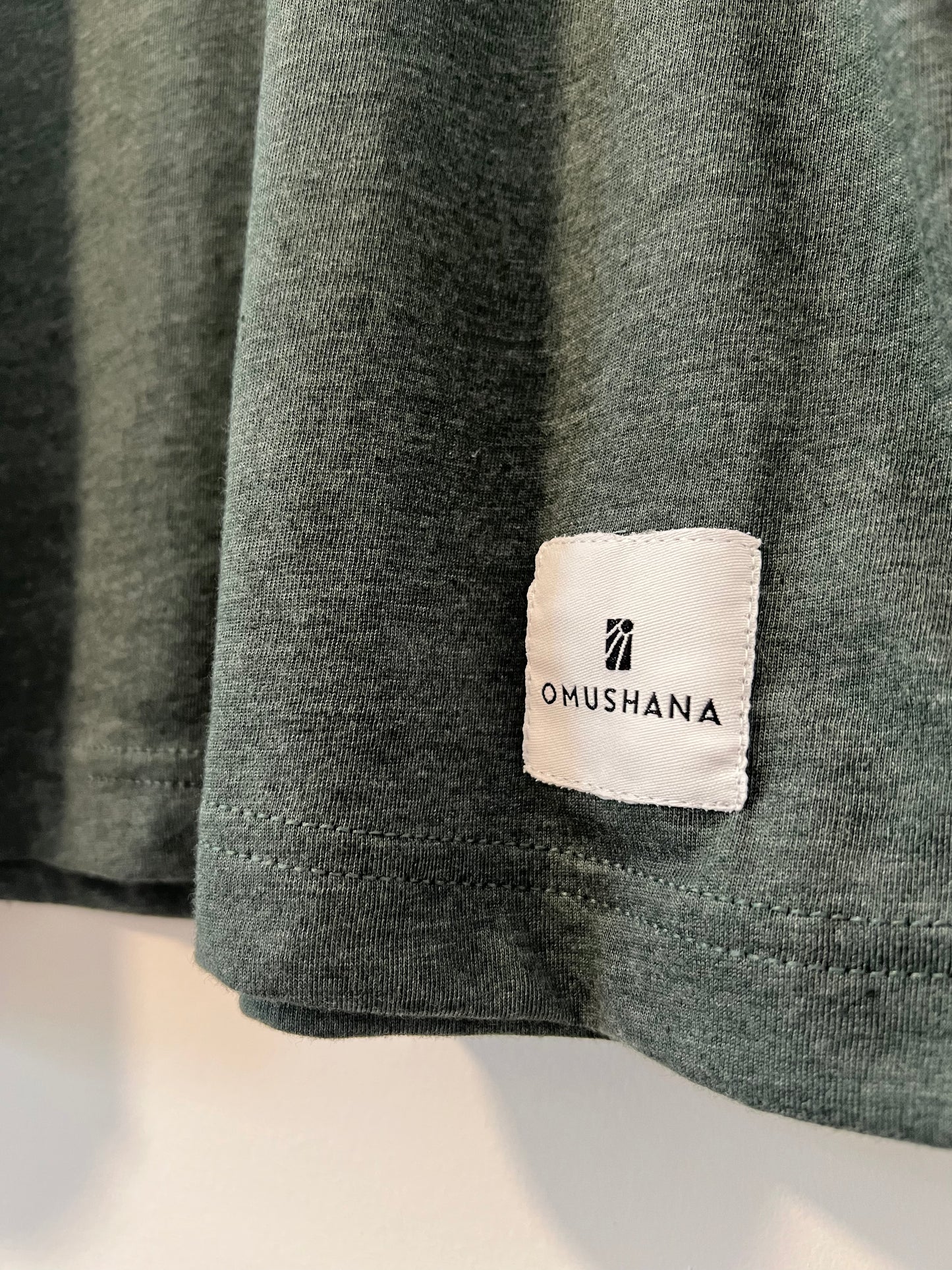 Omushana® Basic Long Sleeve