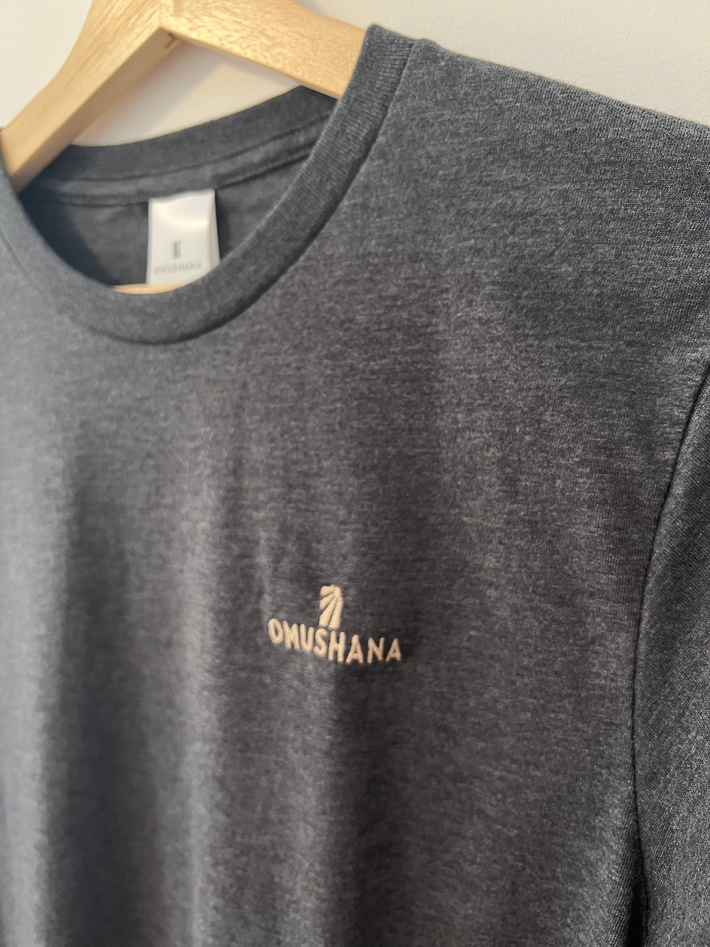 Omushana® Label Long Sleeve