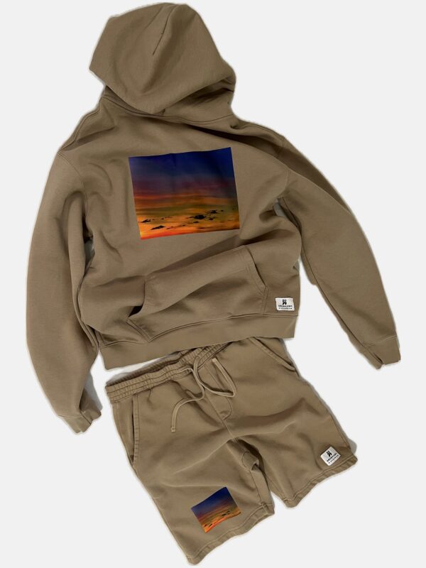 Sundelicious - Jogger's Shorts