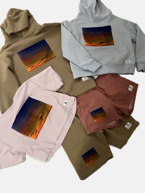 Sundelicious - Draped Crop Top