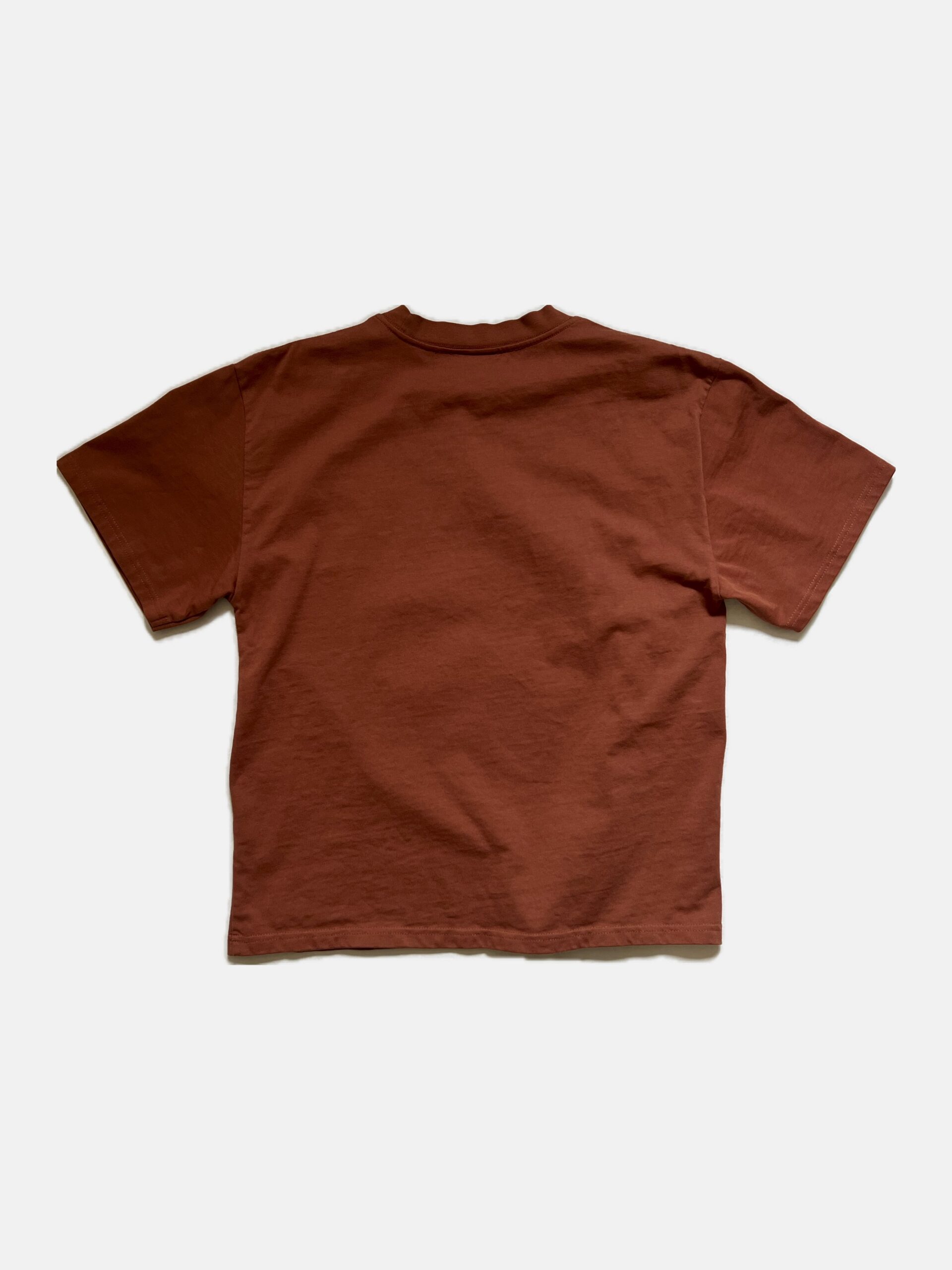 Rich Coast Sunset - Heavy-weight T-shirt - Image 2