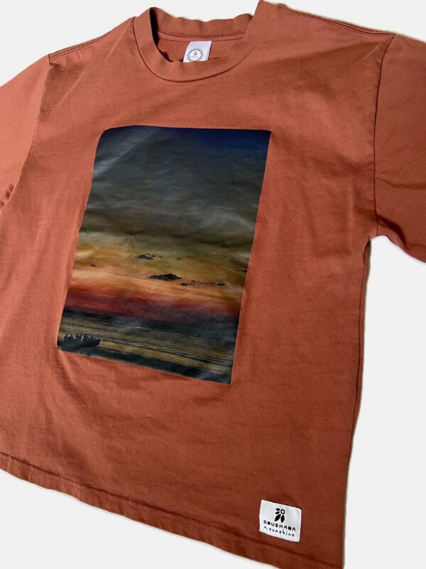 Rich Coast Sunset - T-shirt