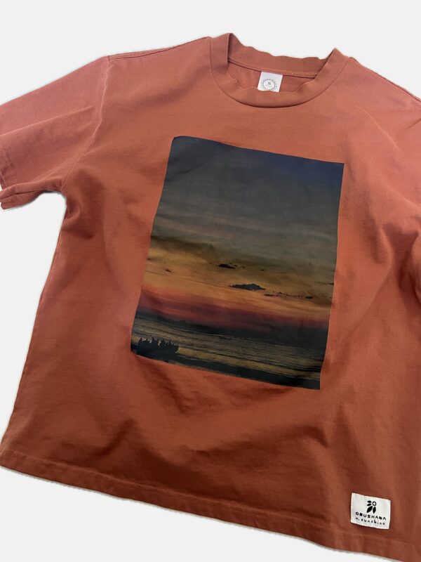 Rich Coast Sunset - T-shirt