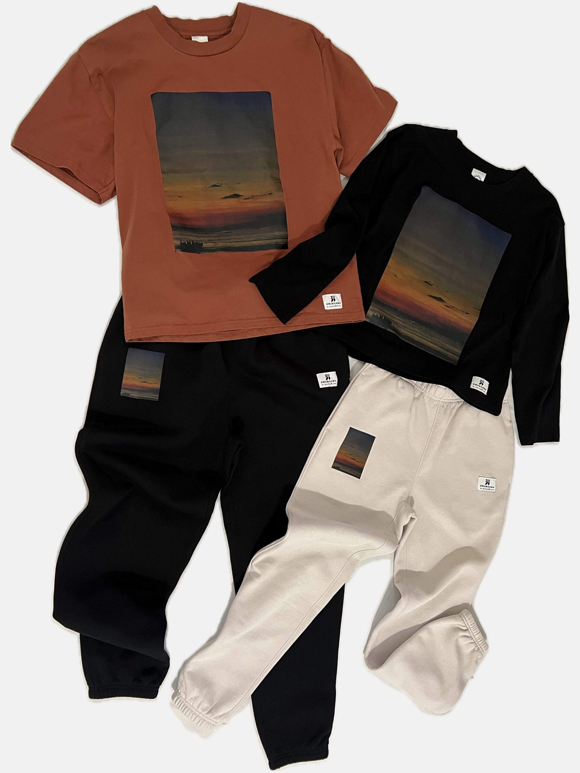 Rich Coast Sunset - Heavy-weight T-shirt - Image 11