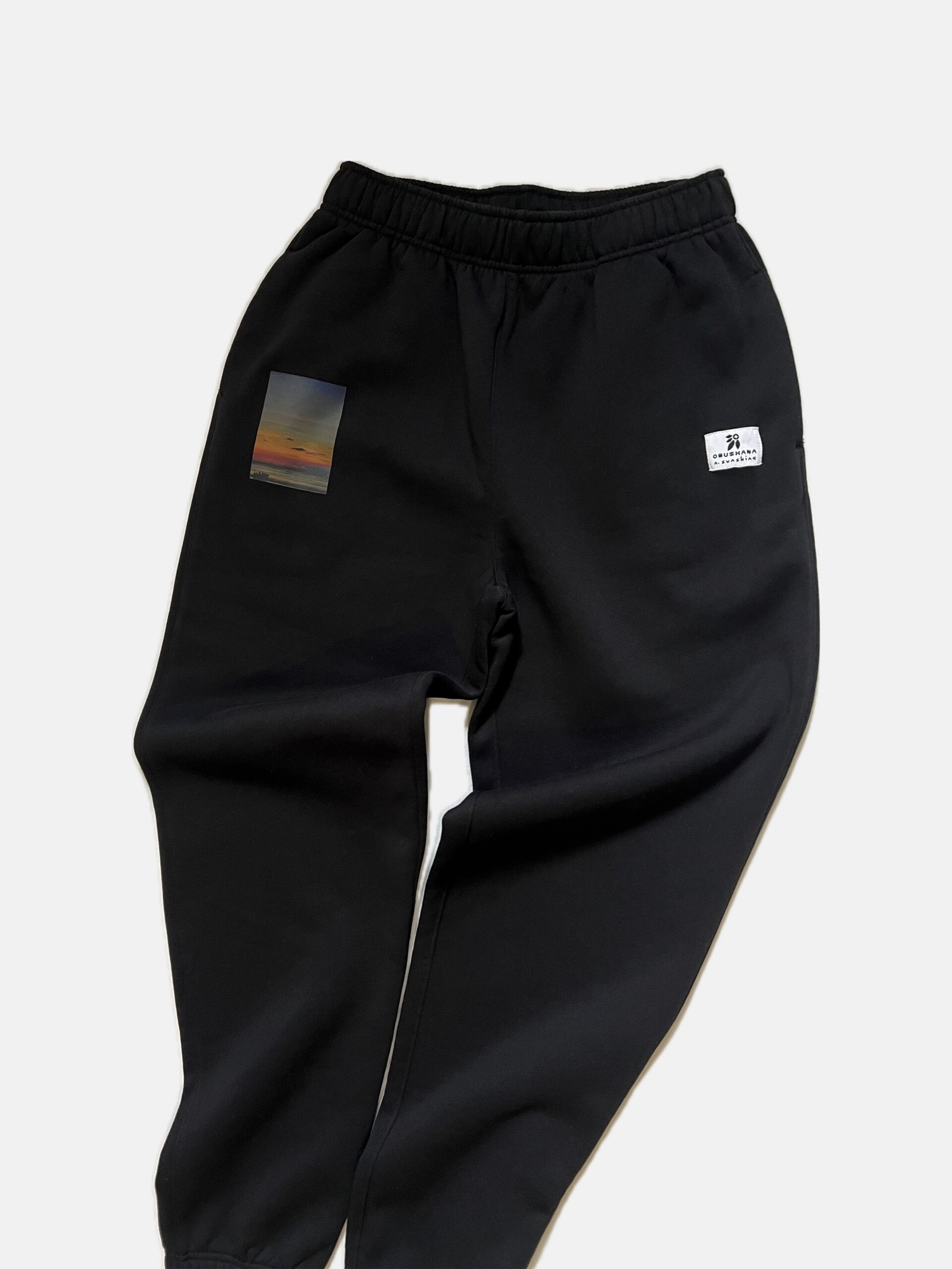 Rich Coast Sunset - Jogger's Pants - Image 3