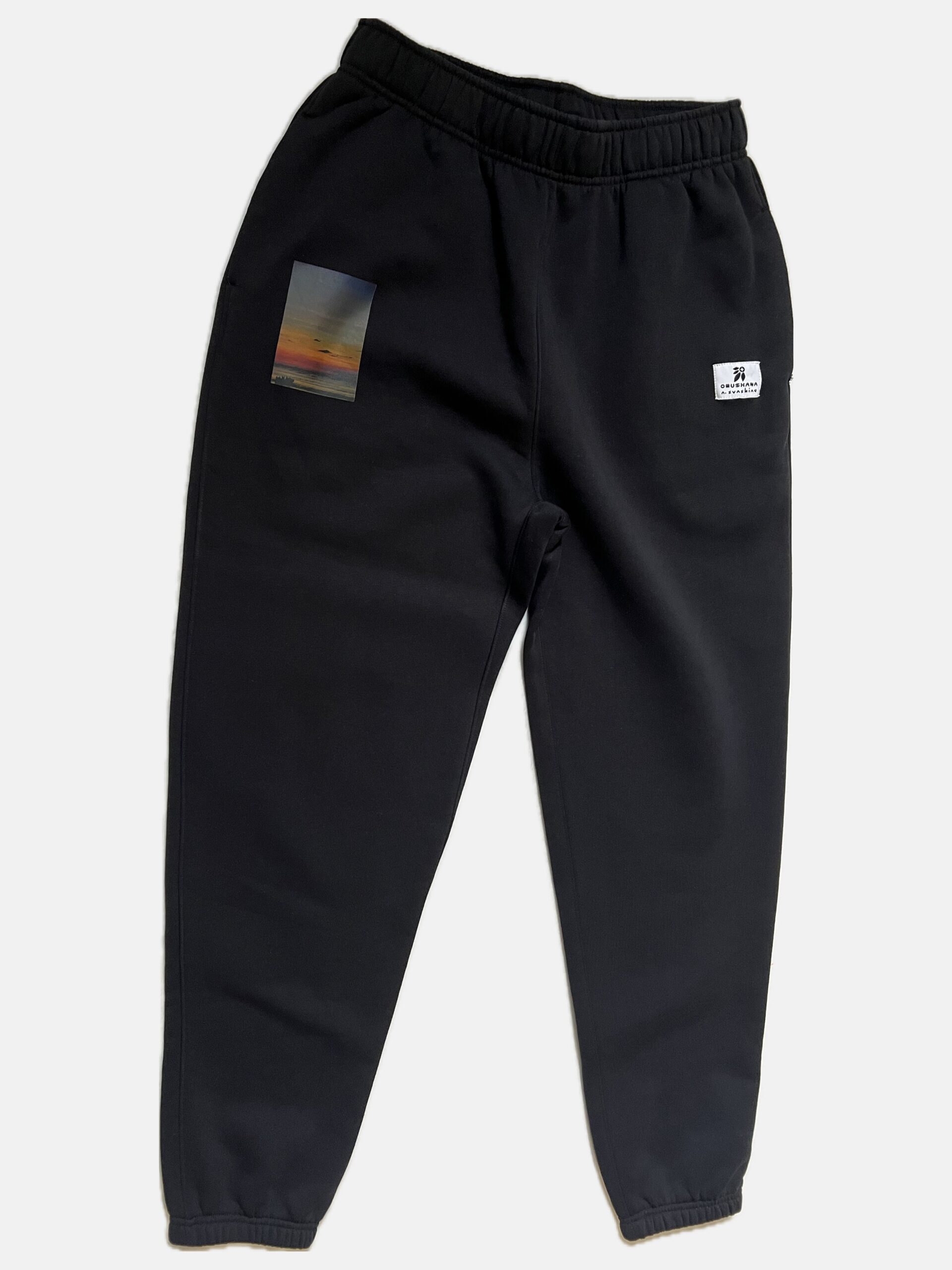 Rich Coast Sunset - Jogger's Pants - Image 9