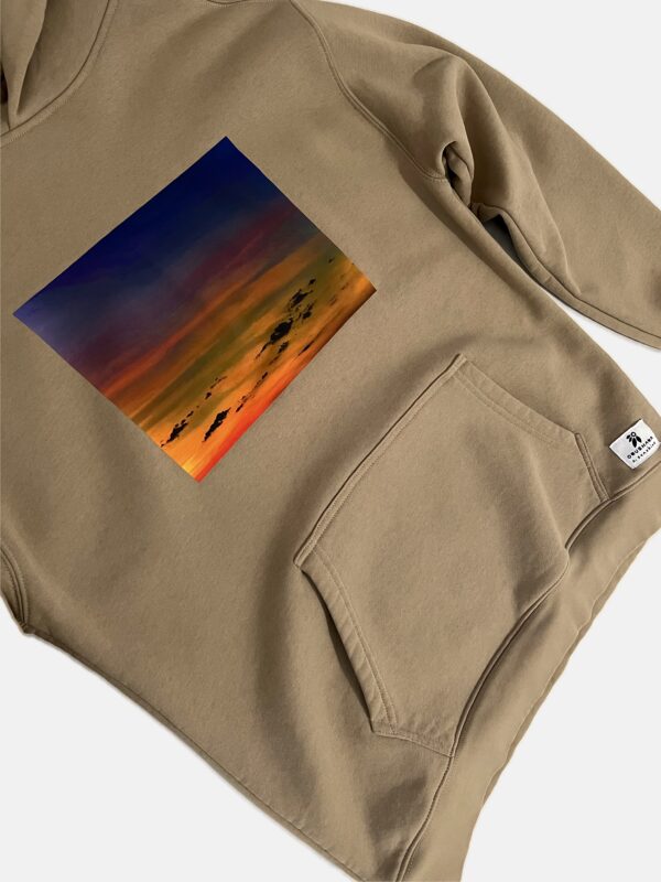 Sundelicious - Hooded Overtop