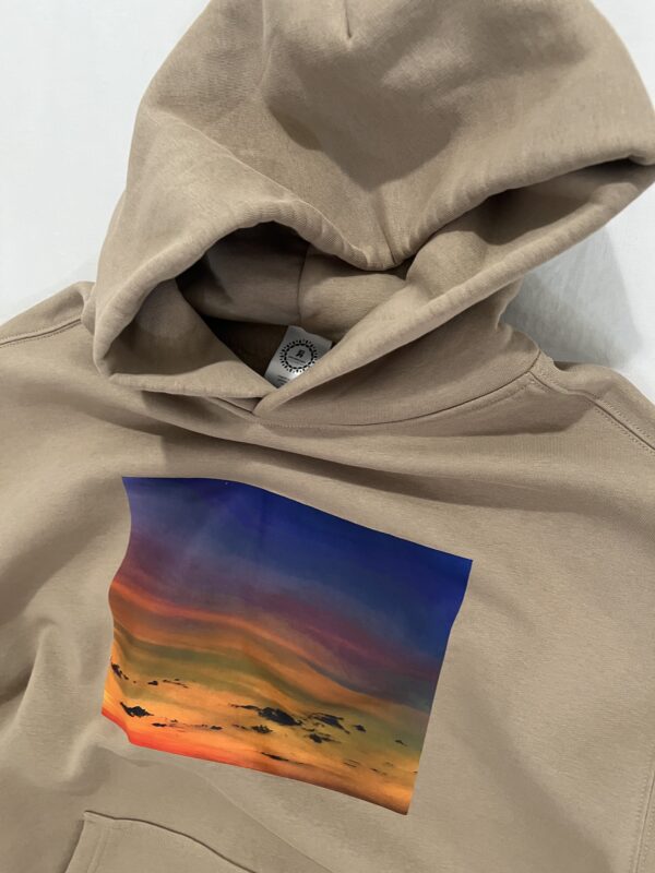 Sundelicious - Hooded Overtop