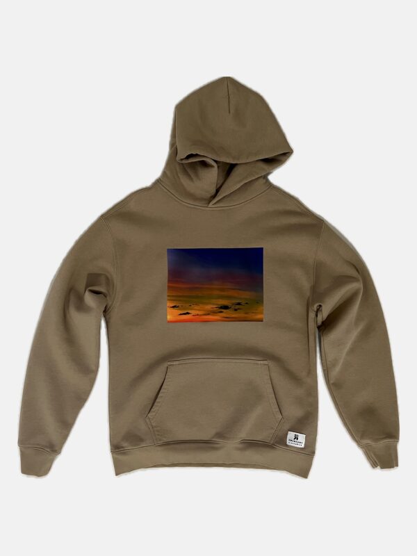 Sundelicious - Mid-weight Hooded Overtop