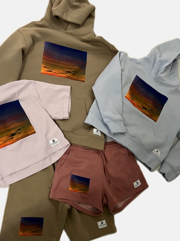 Sundelicious - Hooded Overtop