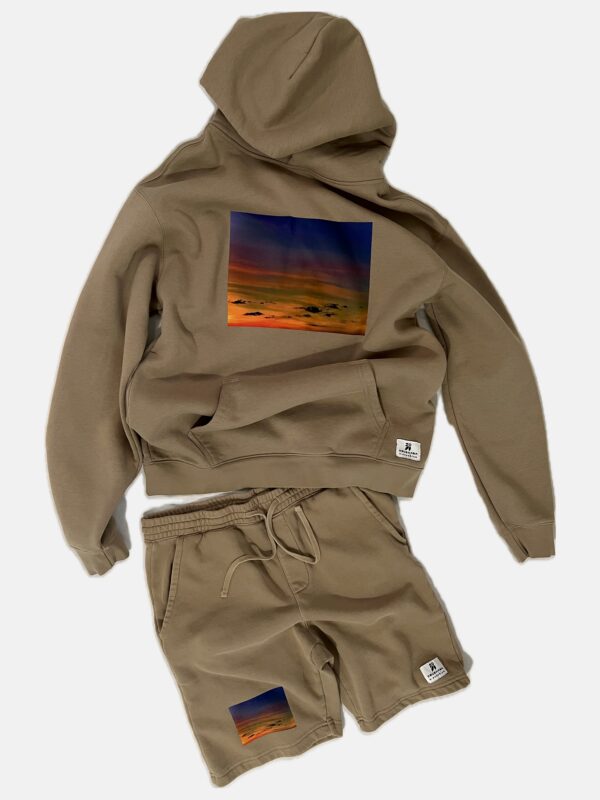 Sundelicious - Hooded Overtop