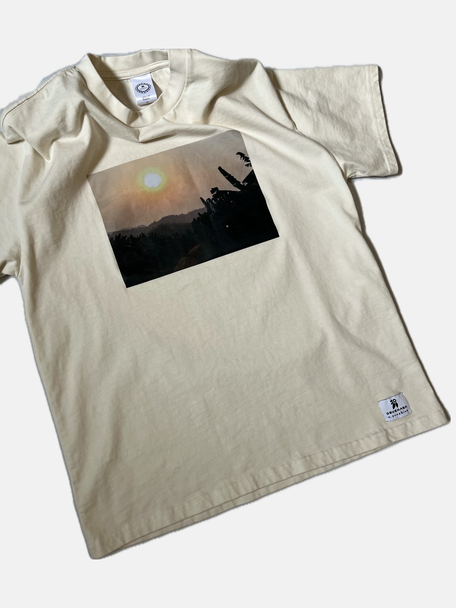 Highland Sunbeam - Heavy-weight T-shirt - Image 5
