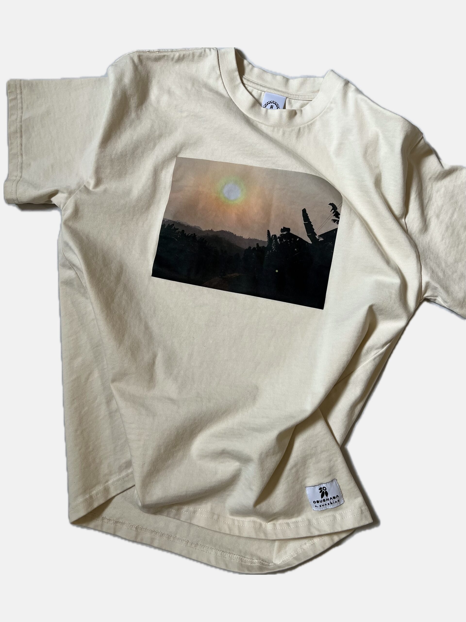 Highland Sunbeam - Heavy-weight T-shirt - Image 4