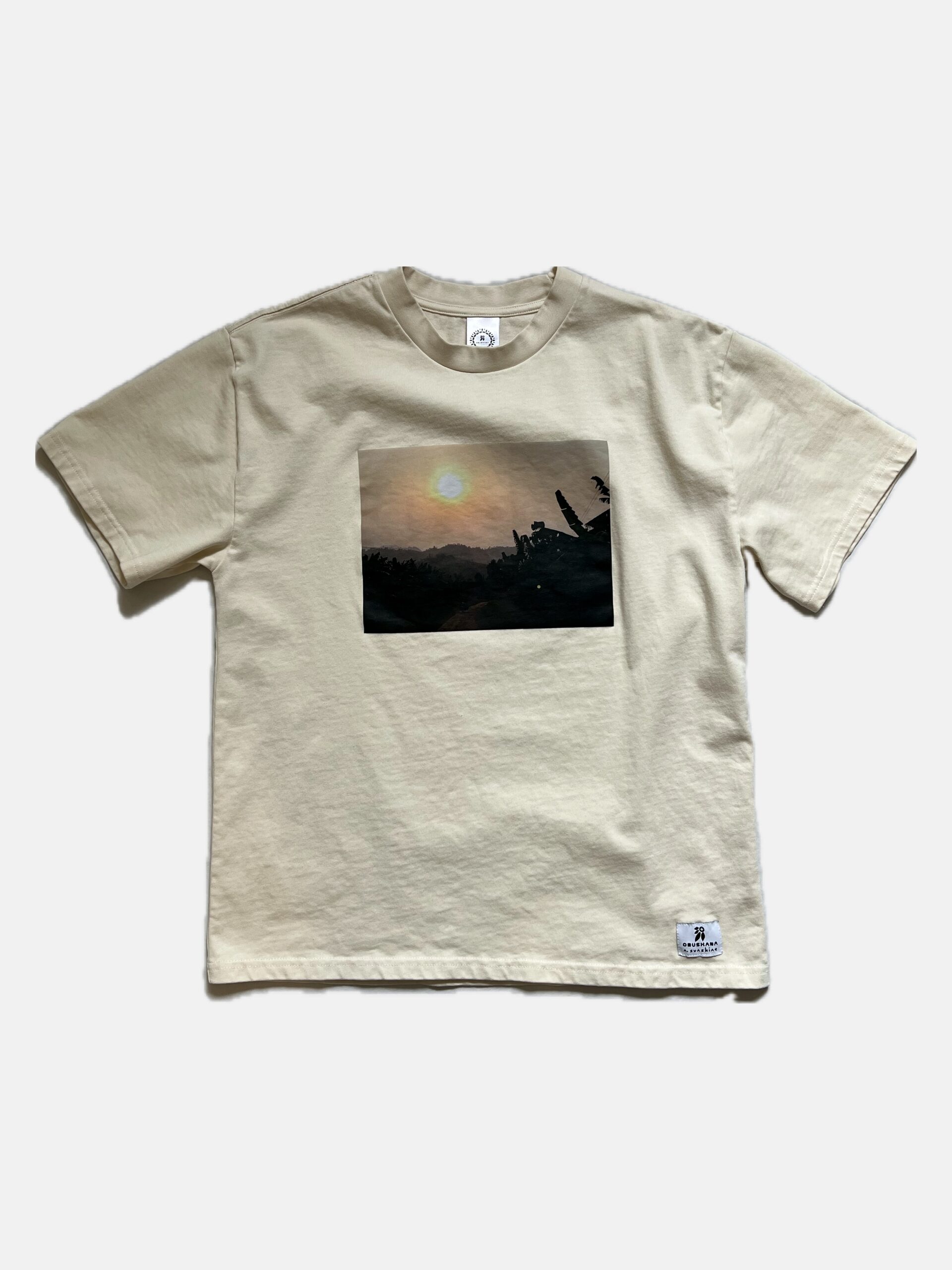 Highland Sunbeam - Heavy-weight T-shirt