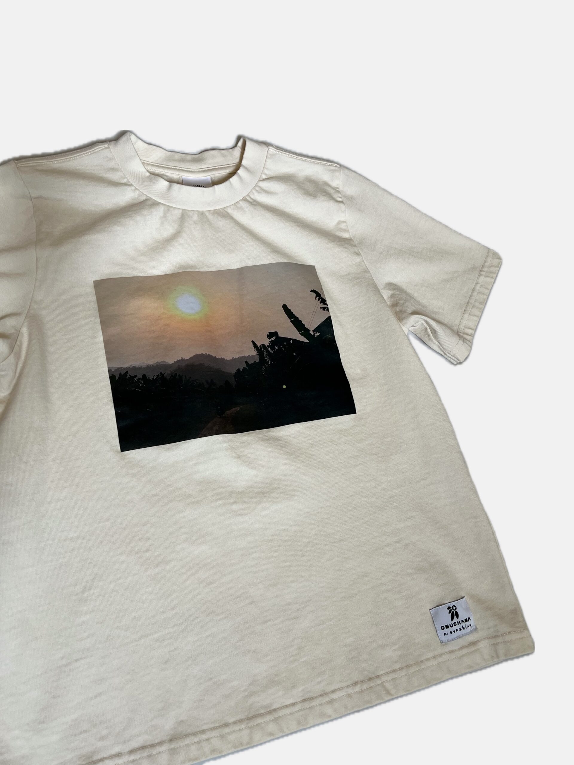 Highland Sunbeam - Heavy-weight T-shirt - Image 7