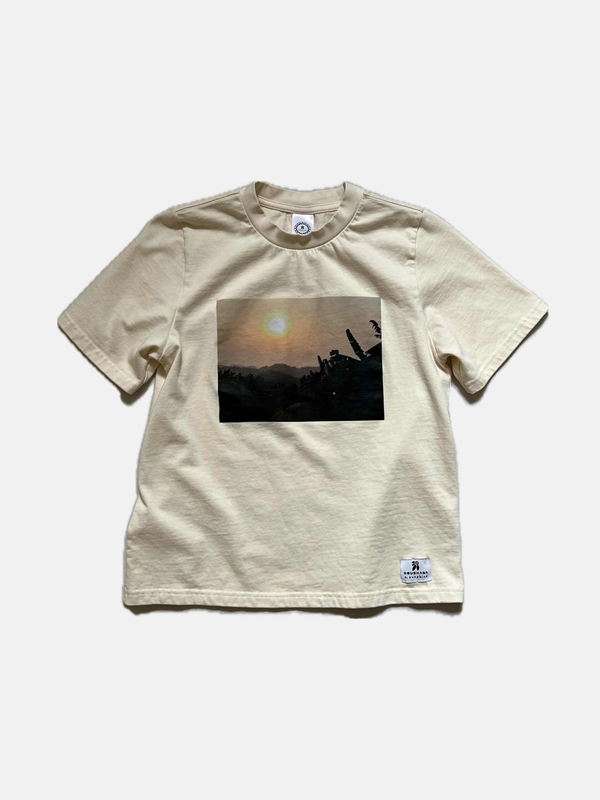 Highland Sunbeam - Heavy-weight T-shirt