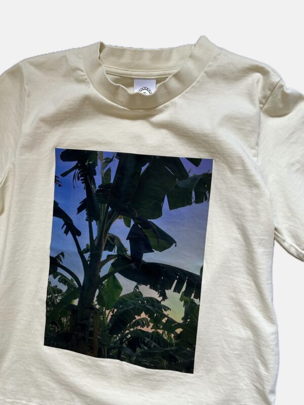 Matooke Tree Sunrise - T-shirt