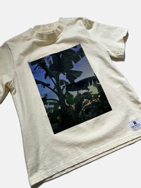 Matooke Tree Sunrise - T-shirt