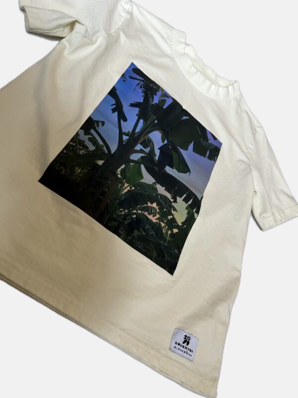 Matooke Tree Sunrise - T-shirt