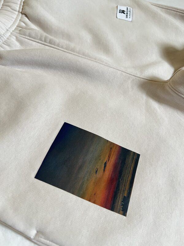 Rich Coast Sunset - Jogger's Pants