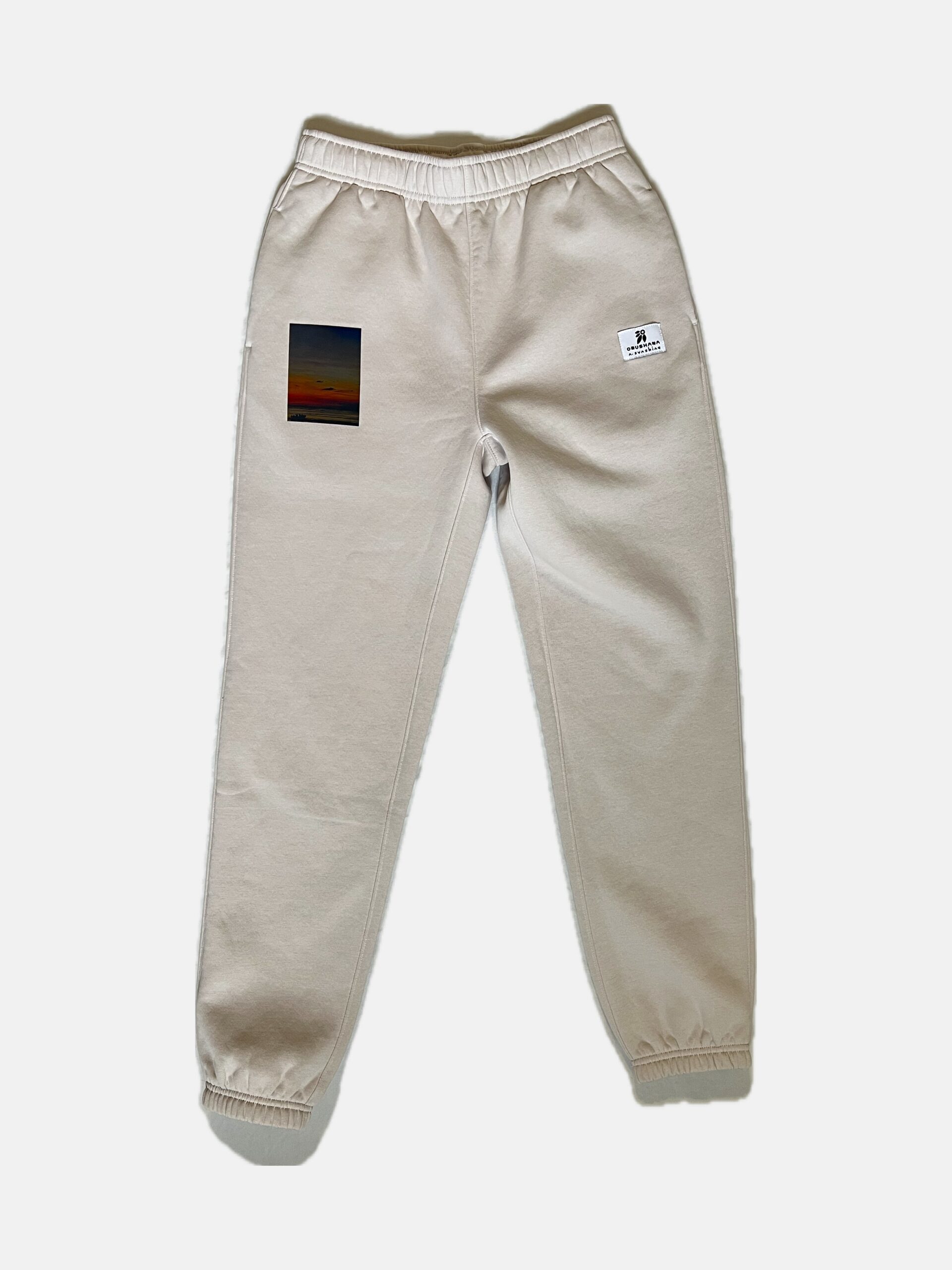 Rich Coast Sunset - Jogger's Pants