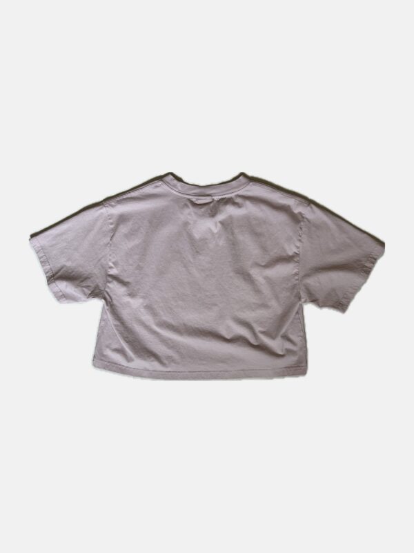 Sundelicious - Draped Crop Top