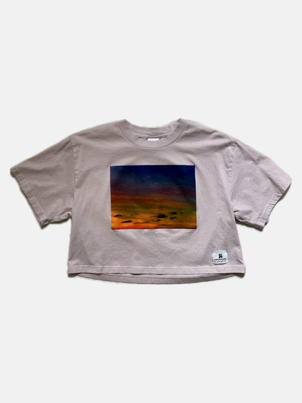 Sundelicious - Draped Crop Top