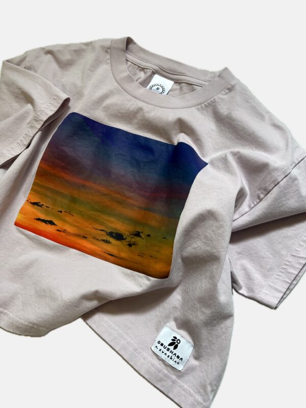 Sundelicious - Draped Crop Top