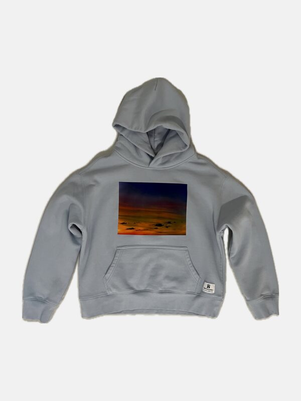 Sundelicious - Mid-weight Hooded Overtop