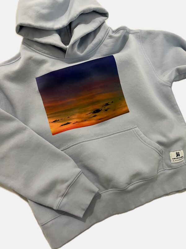 Sundelicious - Hooded Overtop